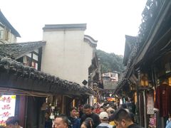 -磁器口古镇