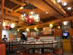 大堂-金记冰室(霎东街店)
