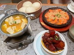 卤水豆腐-皖香览约·徽菜(新区永旺店)