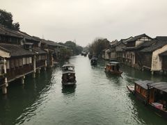 -乌镇东栅景区