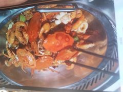 -七欣天香辣蟹火锅(南通任港路大润发店)