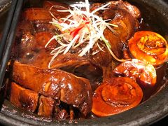-吴越荣记苏州菜·松鼠桂鱼(月光码头店)