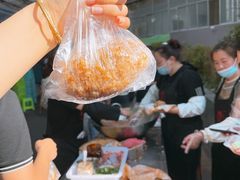 -六广门毛阿姨糯米饭