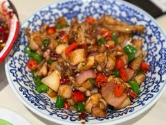 -欧记大排档·景德菜(上海首店)