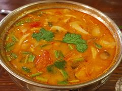 冬荫功汤-Siam泰餐厅(水上公园店)