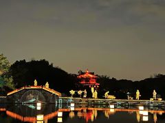 -西溪国家湿地公园