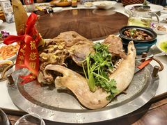 -洛东土菜馆(建国北路店)