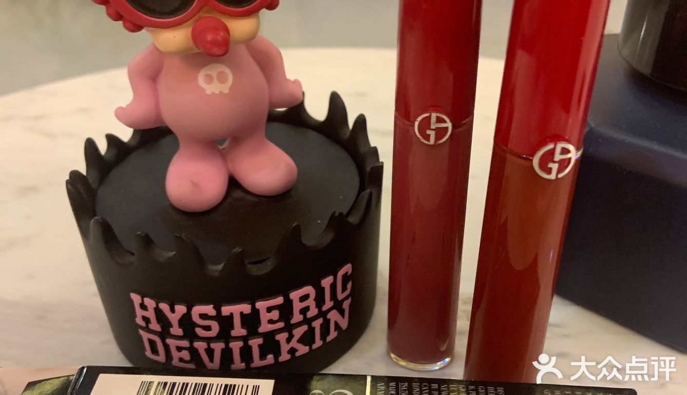 爱不释手天天涂抹现在基本闲置