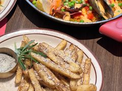 -ZAFFERANO西班牙海鲜饭(上海首店)