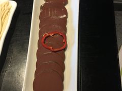 鸭血-食鲜捞火锅(湖西路店)