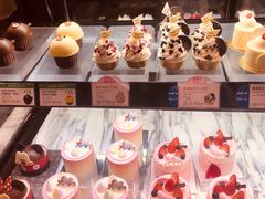 -巴黎贝甜(凯德MALL望京店)