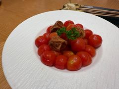 话梅小番茄-隅乐胡椒虾·台湾菜·团建(皇岗店)