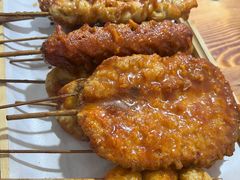 -老即墨路901炸串(台东商业步行街百年国际金街店)