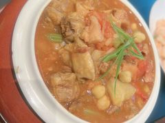 -二姐家三个拿手菜·北塘海鲜·大馅锅贴王(成林道店)