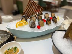 十头鲍鱼-帝皇海海鲜豆捞(桐泾商务广场店)