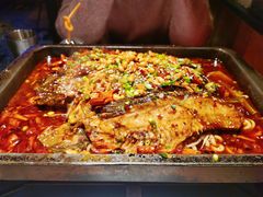 -伟大航路烤鱼(迅驰广场店)