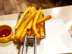 黄金脆薯-豪客来牛排(绿宝广场店)