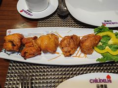 烤无骨鸡肉-辛德里印度餐厅(勒泰商圈店)