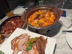 -雀蓝川菜(奥体广场店)