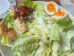 -上海和平饭店维克多咖啡厅 Victor's