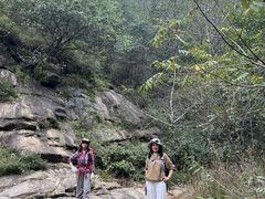 -碓臼峪自然风景区