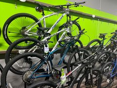 -道路口单车爱瓦士dahon大行