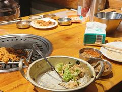 -那胡同里的小烤肉馆(开发区万达店)