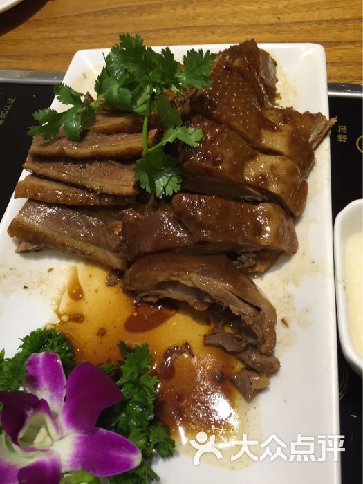 潮汕滷鵝肉