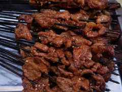 -夏都地标马一刀烤肉美食城
