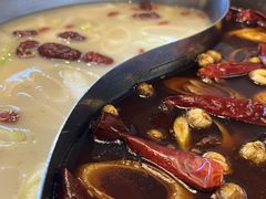 -西安浐灞艾美酒店·汉江餐厅·火锅