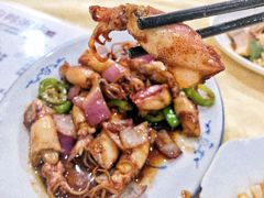 炸吹筒仔-电白鸭粥店(下沙二坊88号店)