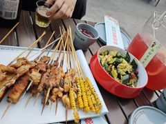 -醉炫音速烧烤·干煸菜(沙河总店)