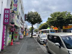 -西归浦每天偶来市场