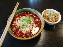 鱼香兔丝面-下面馆