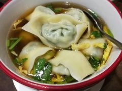 三鲜馄饨-五观堂素食(新华路店)