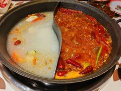 -江北北火锅馆·公路夜市(魏公村店)