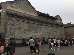 -大召寺明清一条街