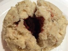 栆泥馍馍-永和红旗美食城