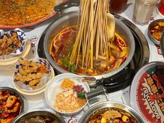 -大芊金重庆串串火锅(南京路店)