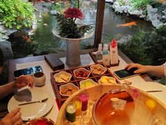 -鲤院·新中式美学·庭院餐厅(夫子庙店)
