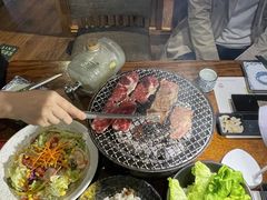-热血兄弟·炭火烤肉(融侨中心店)