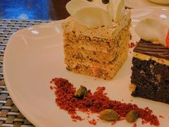 低脂红茶蛋糕-天诚丽筠酒店-西餐厅