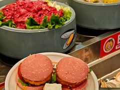 -大橘元自助回转火锅(天河新天地店)