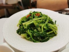 椒丝腐乳空心菜-北京厨房(SKP店)