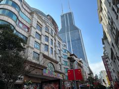 -南京路步行街