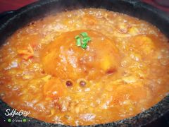 咖喱肥牛土豆泥-九转小磨(凯德店)
