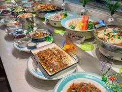 -有红鸡毛店·川菜(建设路店)