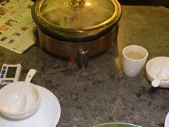 -绿茶餐厅(天津天河城店)