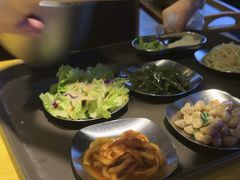 -唯成•韩国炭火烤肉 유성고기