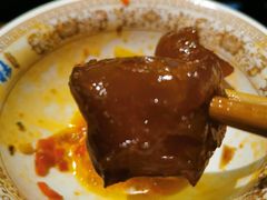 -廖师傅大蒜炒腊肉(袁家岭店)